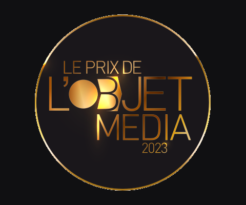 Prix de l'Objet Media